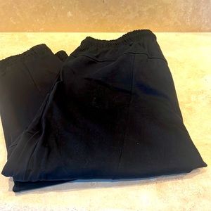 Michael Kors Black Cotton joggers - Medium